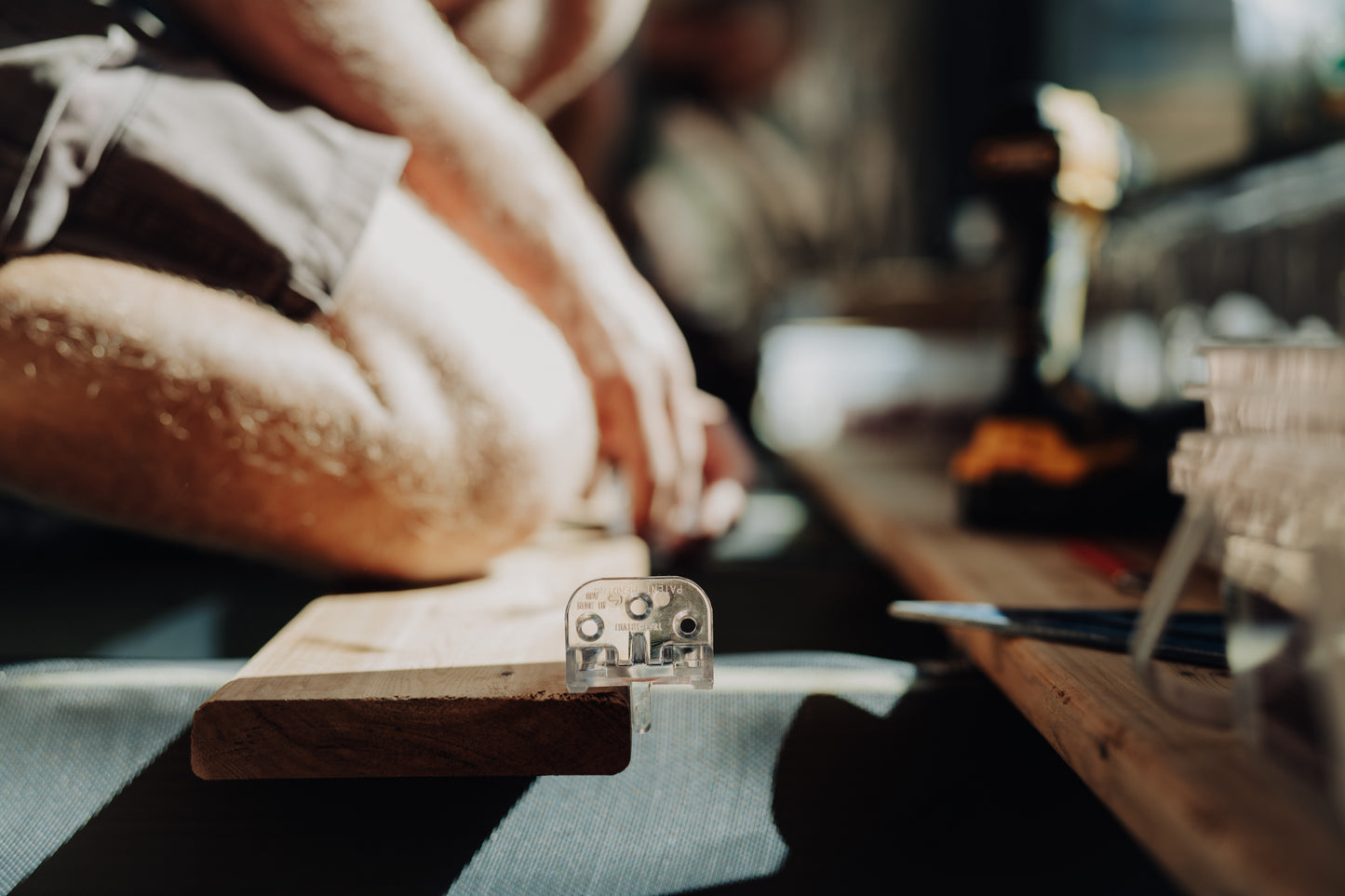 ORIGINAL Under Deck Hidden Fastener