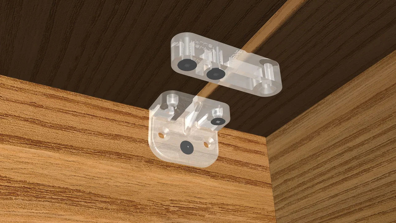 Plus Under Deck Hidden Fastener