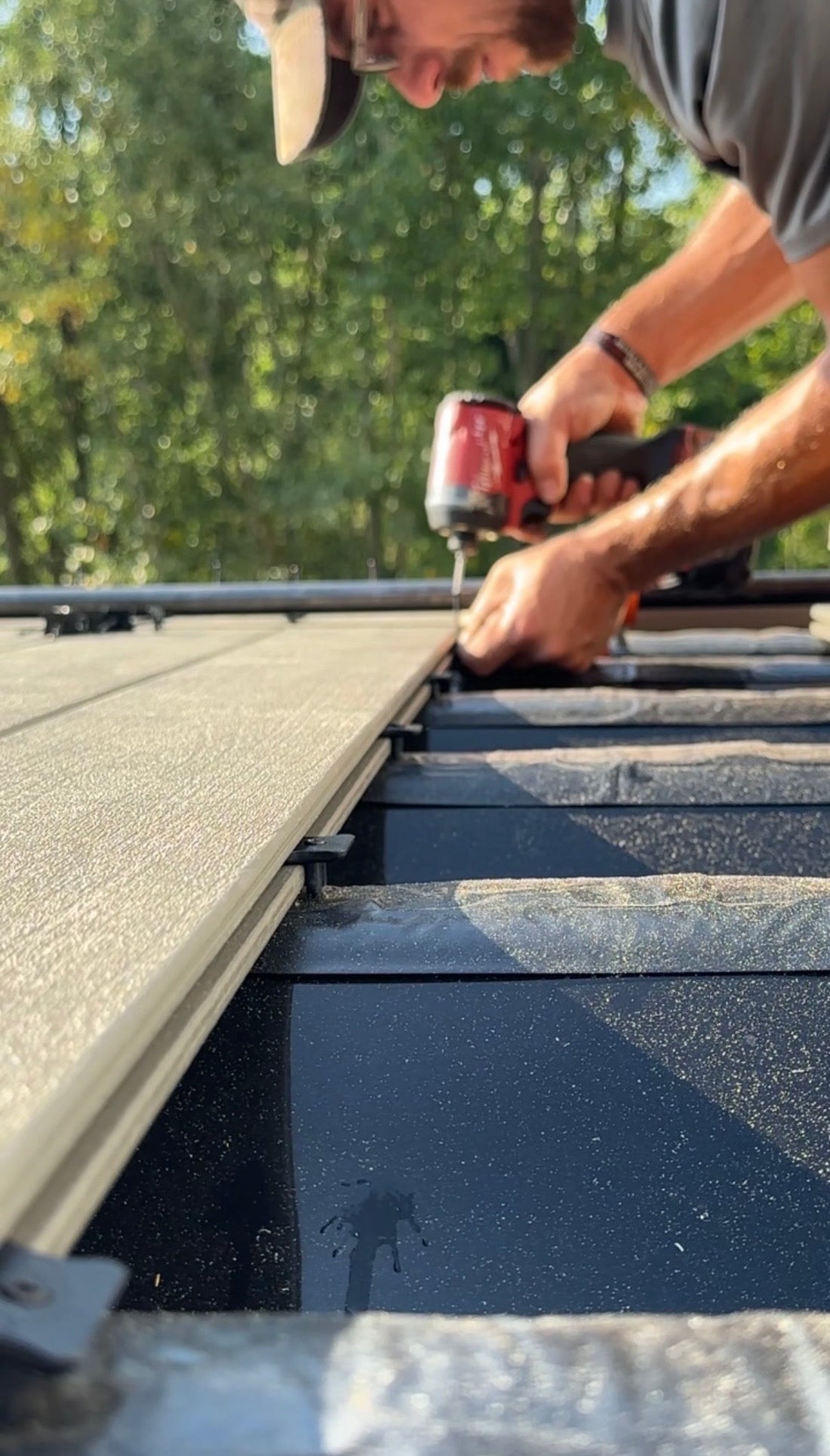 How Many Hidden Deck Fasteners Do I Need?