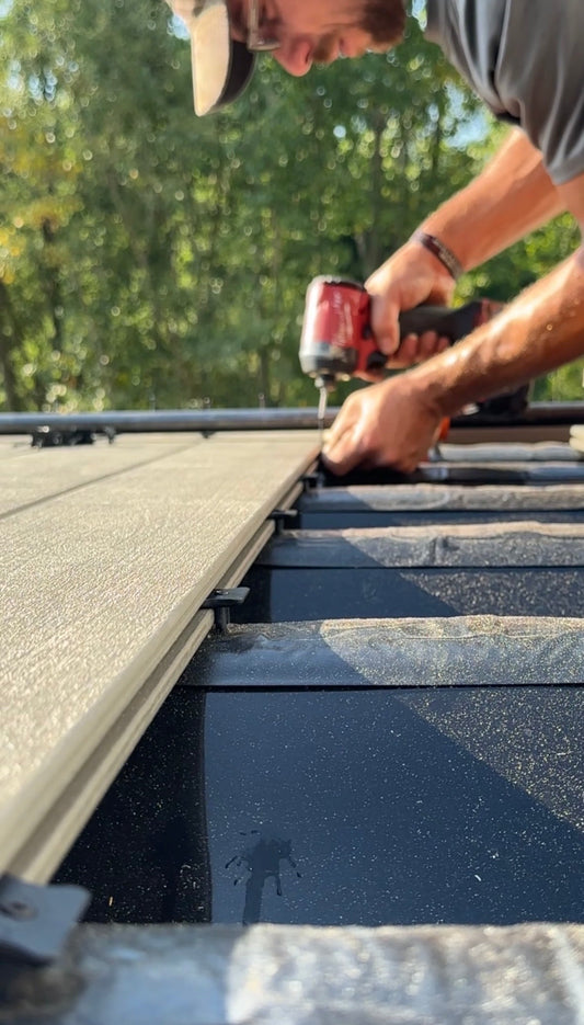 How Many Hidden Deck Fasteners Do I Need?