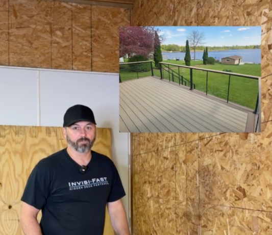 Hidden Deck Fasteners vs Traditional Deck Screws: Which is Better?
