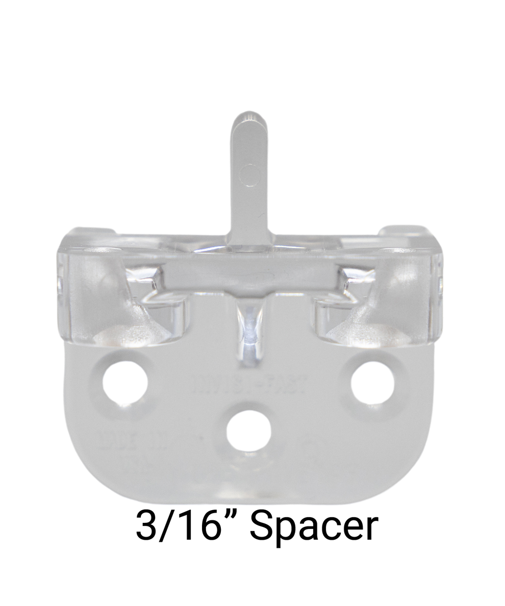 ORIGINAL Under Deck Hidden Fastener – Invisi-Fast Hidden Deck Fastener