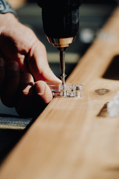 Plus Under Deck Hidden Fastener