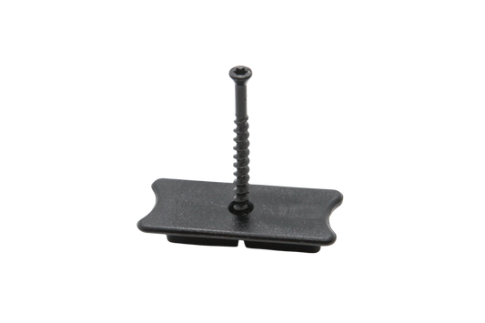 BISCUIT Hidden Deck Fastener - TT for TimberTech or Azek