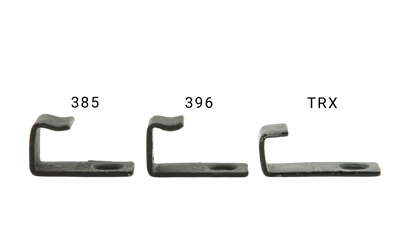 BISCUIT START/STOP Clips - Grooved Boards