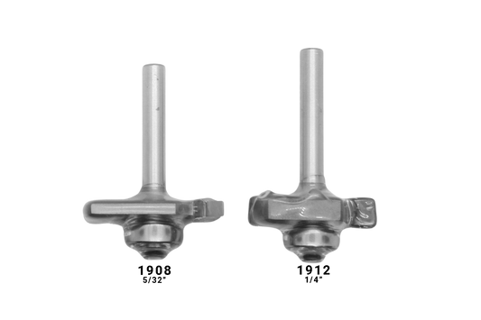 BISCUIT Jointing Router Bits